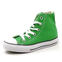 Converse All Star gr�n str. 27-35